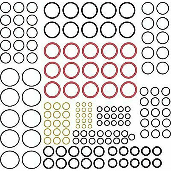 Aftermarket Air Conditioning O-Ring Kit ACK90-0078